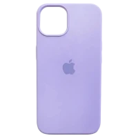 Чохол Apple silicone case iPhone 12 mini Lilac (HC)