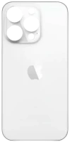 Задня кришка iPhone 14 Pro Max Silver Big Original Quality (якість оригіналу)