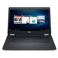 Ноутбук 14'' Dell Latitude E5470 (i5-6300HQ/8/256) Black (вживаний, гарний стан) A-