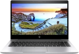 Ноутбук 14'' HP Elitebook 840 G5 (i5-8250U/16/512) Silver (вживаний, гарний стан) A-
