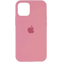 Чохол Apple silicone case iPhone 14 Plus Light Pink (HC)