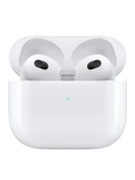 Навушники AirPods 3 with MagSafe charging case (MME73) (вживані, ідеальний стан) A