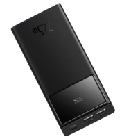 Портативний зарядний пристрій Baseus Star-Lord 20000mAh 22.5W (PPXJ080001) Black