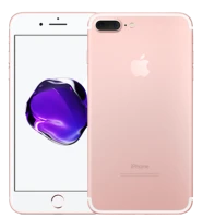 Apple iPhone 7 Plus 128GB Rose Gold (вживаний, ідеальний стан) A