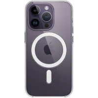 Чохол Lidian Case Magnetic iPhone 14 Pro Max Clear