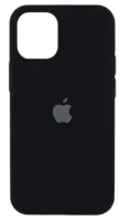 Чохол Apple silicone case iPhone 14 Pro Black (HC)