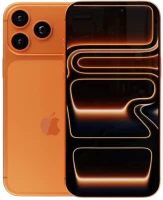 Apple iPhone 17 Pro 512GB Cosmic Orange (вживаний, ідеальний стан) A E-Sim