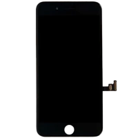 Дисплейний модуль iPhone 8 Plus Black Original PRC (переклеєне скло)