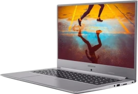 Ноутбук 14'' Medion E4251 (N4020/4/128) Silver (вживаний, як новий) A+