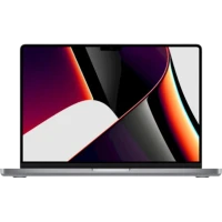 14'' Macbook Pro (2021) A2442 (Apple M1 Pro/16/512) Space Gray (вживаний, ідеальний стан) A