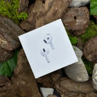 Навушники Apple AirPods 4 (MXP93) with ANC (вживаний, ідеальний стан) А