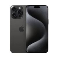 Apple iPhone 15 Pro 256GB Black Titanium (вживаний, як новий) A+ E-Sim