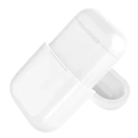 Чохол для AirPods 2 Hoco CW18 з бездротовою зарядкою White