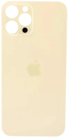 Задня кришка iPhone 13 Pro Max Gold Big Original Quality (якість оригіналу)
