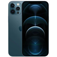 Apple iPhone 12 Pro 256GB Pacific Blue (вживаний, гарний стан) A- (Знижка)