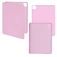 Чохол Smart Case+stylus iPad 10.9 2022 (10/11 Gen) Pearl Pink