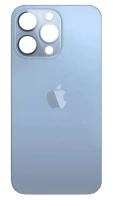 Задня кришка iPhone 13 Pro Max Sierra Blue Big Original Quality (якість оригіналу)