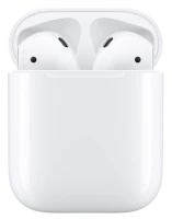 Безпровідні навушники Apple Airpods 2gen A1602 A+