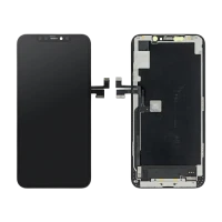 Дисплейний модуль iPhone 11 Pro Max Original PRC A- (переклеєне скло)