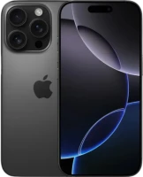 iPhone 16 Pro 128GB Black Titanium (вживаний, хороший стан) Еко