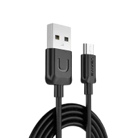 Кабель Micro USB Usams US-SJ098 Black
