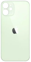Задня кришка iPhone 12 Mini Green Big Original Quality (якість оригіналу)
