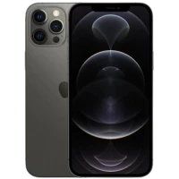 Apple iPhone 12 Pro 256GB Graphite (вживаний, гарний стан) A- (Знижка)