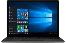 15'' Microsoft Surface Laptop 4 (1953) (Ryzen 7 4980U/16/512) Black (вживаний, гарний стан) A-