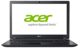 Ноутбук 15.6'' Acer Aspire 3 A315-51 (i3-6006U/8/240) Black (вживаний, гарний стан) A-