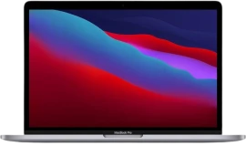 13.3'' MacBook Pro M1 A2338 (M1/8/256) Silver (вживаний, ідеальний стан) A