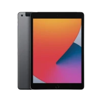 Планшет Apple iPad 8 10.2" (2020) 128GB WiFi+LTE Space Gray (вживаний, гарний стан) A-