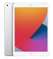 Планшет Apple iPad 8 2020 128GB WiFi+LTE Silver (вживаний, гарний стан) A-
