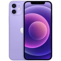 Apple iPhone 12 128GB Purple (вживаний, гарний стан) A-