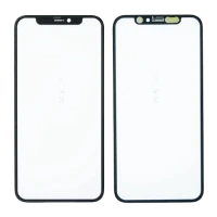 Скло дисплея iPhone 11 Pro+OCA 1:1 сетка динаміка