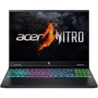 16'' Acer Nitro 16 AN16-42-R287 Obsidian Black (вживаний, як новий) A+