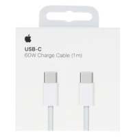 Кабель Apple USB-C 60W Charge Original (MW493FE/A) 1m BOX