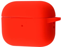 Чохол for AirPods Pro SILICONE CASE Red
