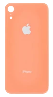 Задня кришка iPhone XR Coral Big Original Quality (якість оригіналу)