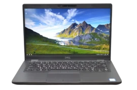 Ноутбук 14'' Dell Latitude 5400 (i5-8265U/8/256) Grey (вживаний, гарний стан) A-