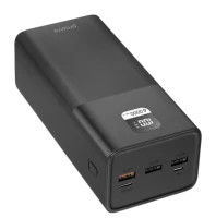Портативний зарядний пристрій Proove Giant 40000mAh 100W Black