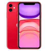 Apple iPhone 11 128GB Product Red (вживаний, гарний стан) A-