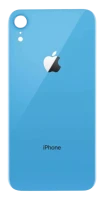 Задня кришка iPhone XR Blue Big Original Quality (якість оригіналу)