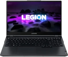 15.6'' Lenovo Legion 5 15ACH6H (Ryzen 7 5800H/32/512/RTX 3060) Blue (вживаний, гарний стан) A-