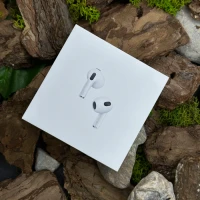 Навушники AirPods 3 with MagSafe charging case (MME73) (нові)