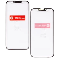 Скло дисплея iPhone 13 Pro Max +OCA (Feaglet)