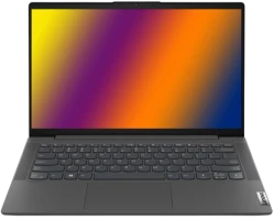 14'' Lenovo IdeaPad 5 14ITL05 (i7-1165G7/16/512/MX450) Grey (вживаний, гарний стан) A-