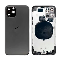 Корпус iPhone 11 Pro Max Space Gray A- Original (знято з телефона)