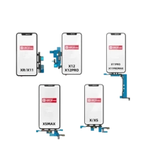 Сенсор iPhone 13+OCA Original G+OCA (без мікросхеми)