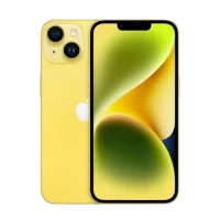 Apple iPhone 14 128GB Yellow (вживаний, гарний стан) А- E-Sim