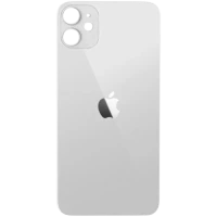 Задня кришка iPhone 11 White Big Original Quality (якість оригіналу)